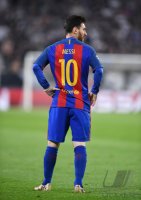 Fussball CHL 16/17 Achtelfinale: Juventus Turin - FC Barcelona