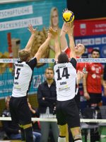 Volleyball 2. Bundesliga Saison 22/23: TV Rottenburg - Blue Volley Gotha