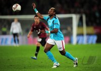 Fussball: Europa League, Saison 2011/2012: Hannover - Luettich