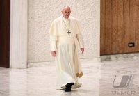 Rom Generalaudienz Papst Franziskus I.