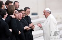 Rom Generalaudienz;  Papst Franziskus I.