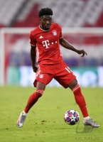 Fussball CHL 19/20 Achtelfinale: FC Bayern Muenchen - FC Chelsea