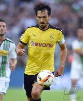 Fussball 1. Bundesliga Saison 2015/2016: Borussia Dortmund - Borussia Moenchengladbach