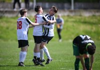 Fussball B - Junioren Regionenstaffel Mitte  10.05.2026 SGM Eichenberg - Spvgg Holzgerlingen