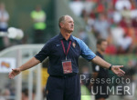 Fussball INTERNATIONAL  EURO 2004  Spanien - Portugal