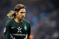 Fussball: 1. Bundesliga Saison 2010/2011: Hamburger SV - SV Werder Bremen