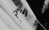 Ski Alpin Kitzbuehel 2015; Super G Josef Ferstl (GER)