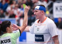 Handball 1. Bundesliga 2023/2024: HBW Balingen-Weilstetten - HSG Wetzlar
