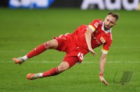 Fussball 1. Bundesliga Saison 20/21: TSG 1899 Hoffenheim - 1. FC Union Berlin