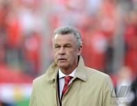 WM-Qualifikation: Luxemburg - Schweiz