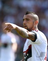 Fussball DFB Pokal 1. Runde 15/16: FC Noettingen - FC Bayern Muenchen