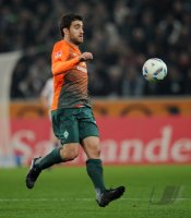 Fussball 1. Bundesliga, Saison 2011/2012: Borussia Moenchengladbach - Werder Bremen