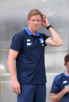 Fussball Testspiel Saison 16/17: TSG 1899 Hoffenheim - KV Oostende