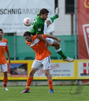 Fussball 1. Bundesliga, Saison 2012/2013: Testspiel Werder Bremen - Tirol Auswahl