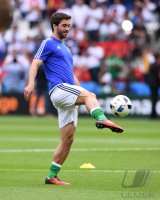 Fussball International Europameisterschaft 2016: Nordirland - Deutschland