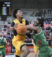 Basketball 2. Bundesliga 24/25: Tigers Tuebingen - EPG Guardians Koblenz