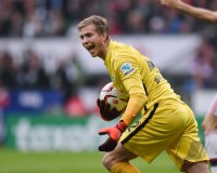 Fussball 1. Bundesliga Saison 15/16: SV Werder Bremen - FC Bayern Muenchen