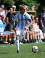 2. Fussball Bundesliga: Stefan Aigner  (1860 Muenchen)