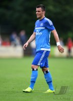 Fussball Testspiel Saison 16/17: Hamburger SV - Al Jazira Club