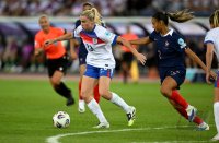 Fussball Frauen Euro 2025 Frankreich - England