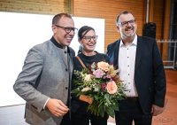 Buergermeisterwahl in Empfingen 2025, Weiderwahl Ferdinand Truffner