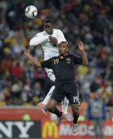 FUSSBALL WM 2010, VORRUNDE:  Ghana - Deutschland