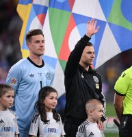 FUSSBALL UEFA Nations League Halbfinale 24/25:
Deutschland - Portugal