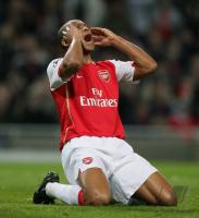 Fussball I Champions League   FC Arsenal - PSV Eindhoven