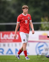 Fussball U 17 WM - Vorbereitung Testspiel
Oesterreich - Deutschland