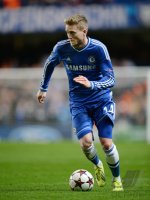 FUSSBALL  CHL  Saison 2013/2014: Andre Schuerrle (FC Chelsea)
