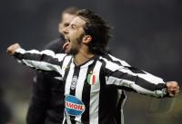 Fussball International Serie A, Mailand - Juventus