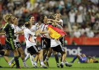 Fussball International Frauen Weltmeisterschaft