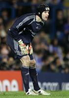 Fussball Champions League  Chelsea - Valencia