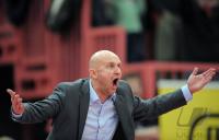 Volleyball 1. Bundesliga  08/09  TV Rottenburg - VfB Friedrichshafen