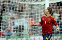 Fussball International Europameisterschaft 2012: Spanien - Irland