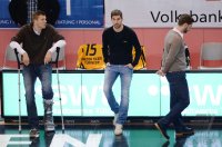 Basketball 1. Bundesliga 2013/2014: Walter Tigers Tuebingen - ratiopharm Ulm