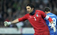 Fussball Nationalmannschaft : Gianluigi Buffon (Italien)
