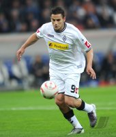 Fussball 1. Bundesliga : Raul Bobadilla (Borussia Moenchengladbach)