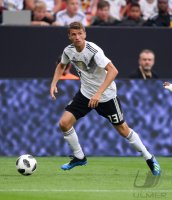 Fussball International Testspiel: Deutschland - Saudi-Arabien