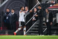 FUSSBALL UEFA Nations League 26/27 Deutschland - Griechenland