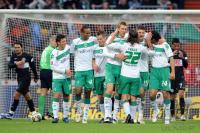 FUSSBALL 1. BUNDESLIGA: Bremen - Berlin