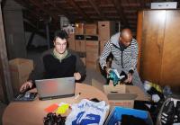 Aktion Komoren mit Knut Kircher