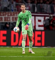Fussball 1. Bundesliga Saison 25/26
FC Bayern Muenchen - Borussia Dortmund