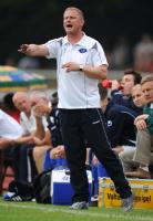 Fussball OBERLIGA, Saison 2010/2011, VfB OLDENBURG, Trainer FROEHLING