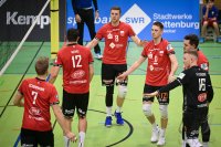 Volleyball 2. Bundesliga Saison 23/24: TV Rottenburg - TSV Grafing