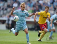 Fussball 2. Bundesliga 2011/2012:  Daniel Bierofka (1860 Muenchen)