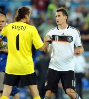 FUSSBALL EURO 2008:  Deutschland - Tuerkei