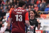 Handball 2. Bundesliga 2022/2023
HBW Balingen/Weilstetten - 1. VfL Potsdam 17.12.2022