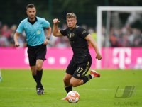 Fussball 1. Bundesliga Saison 21/22 Testspiel: 1. FC Koeln - FC Bayern Muenchen