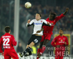 FUSSBALL 1. Bundesliga  SC Freiburg  -  Eintracht Frankfurt